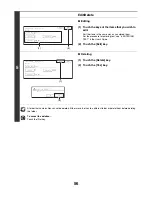 Предварительный просмотр 57 страницы Oce cm4010 System Settings Manual