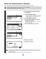 Предварительный просмотр 63 страницы Oce cm4010 System Settings Manual