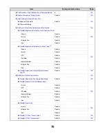 Предварительный просмотр 71 страницы Oce cm4010 System Settings Manual