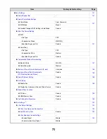 Предварительный просмотр 72 страницы Oce cm4010 System Settings Manual