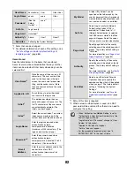 Предварительный просмотр 83 страницы Oce cm4010 System Settings Manual