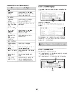 Предварительный просмотр 88 страницы Oce cm4010 System Settings Manual