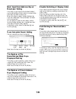 Предварительный просмотр 106 страницы Oce cm4010 System Settings Manual