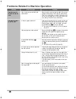 Preview for 30 page of Oce cm4010 Troubleshooting Manual