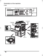 Preview for 38 page of Oce cm4010 Troubleshooting Manual