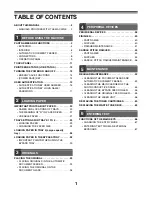 Preview for 2 page of Oce cm4010 User Manual