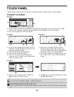 Preview for 12 page of Oce cm4010 User Manual