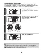 Preview for 33 page of Oce cm4010 User Manual