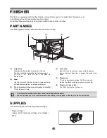 Preview for 41 page of Oce cm4010 User Manual