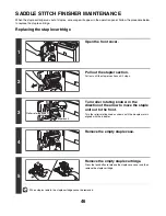 Предварительный просмотр 47 страницы Oce cm4010 User Manual