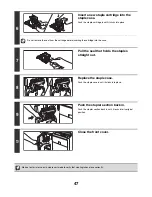 Предварительный просмотр 48 страницы Oce cm4010 User Manual