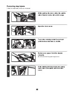 Предварительный просмотр 49 страницы Oce cm4010 User Manual