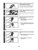 Предварительный просмотр 58 страницы Oce cm4010 User Manual