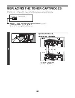 Предварительный просмотр 61 страницы Oce cm4010 User Manual