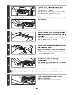 Предварительный просмотр 62 страницы Oce cm4010 User Manual