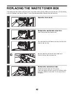 Предварительный просмотр 64 страницы Oce cm4010 User Manual