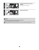 Предварительный просмотр 66 страницы Oce cm4010 User Manual