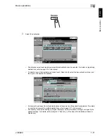 Preview for 62 page of Oce cm5520 Quick Manual