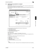 Preview for 190 page of Oce cm5520 Quick Manual
