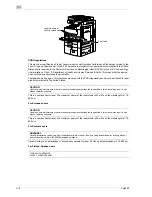 Предварительный просмотр 11 страницы Oce cm6520 Quick Manual