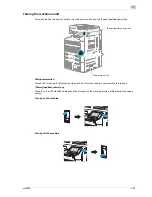 Предварительный просмотр 24 страницы Oce cm6520 Quick Manual