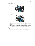 Предварительный просмотр 28 страницы Oce cm6520 Quick Manual