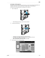 Предварительный просмотр 30 страницы Oce cm6520 Quick Manual