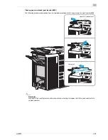 Предварительный просмотр 36 страницы Oce cm6520 Quick Manual