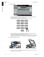 Предварительный просмотр 59 страницы Oce cm6520 Quick Manual