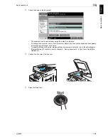 Предварительный просмотр 78 страницы Oce cm6520 Quick Manual