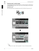 Предварительный просмотр 91 страницы Oce cm6520 Quick Manual