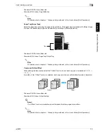 Предварительный просмотр 128 страницы Oce cm6520 Quick Manual