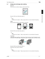 Предварительный просмотр 136 страницы Oce cm6520 Quick Manual