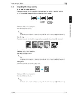 Предварительный просмотр 138 страницы Oce cm6520 Quick Manual