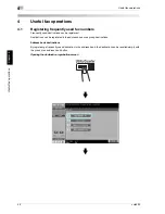 Предварительный просмотр 141 страницы Oce cm6520 Quick Manual