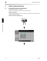 Предварительный просмотр 169 страницы Oce cm6520 Quick Manual