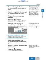 Preview for 35 page of Oce COLOR SYSTEM 110 Operator'S Manual