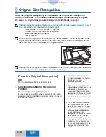 Preview for 38 page of Oce COLOR SYSTEM 110 Operator'S Manual