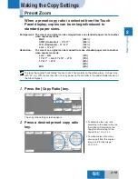 Preview for 41 page of Oce COLOR SYSTEM 110 Operator'S Manual