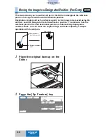 Preview for 98 page of Oce COLOR SYSTEM 110 Operator'S Manual