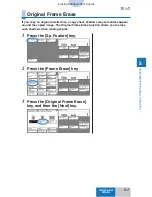 Preview for 113 page of Oce COLOR SYSTEM 110 Operator'S Manual