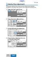 Preview for 136 page of Oce COLOR SYSTEM 110 Operator'S Manual