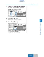 Preview for 137 page of Oce COLOR SYSTEM 110 Operator'S Manual