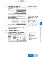 Preview for 179 page of Oce COLOR SYSTEM 110 Operator'S Manual