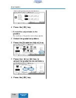 Preview for 190 page of Oce COLOR SYSTEM 110 Operator'S Manual