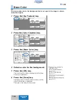 Preview for 198 page of Oce COLOR SYSTEM 110 Operator'S Manual