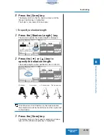 Preview for 223 page of Oce COLOR SYSTEM 110 Operator'S Manual