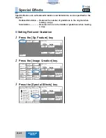 Preview for 228 page of Oce COLOR SYSTEM 110 Operator'S Manual