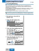 Preview for 261 page of Oce COLOR SYSTEM 110 Operator'S Manual