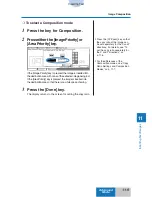 Preview for 272 page of Oce COLOR SYSTEM 110 Operator'S Manual